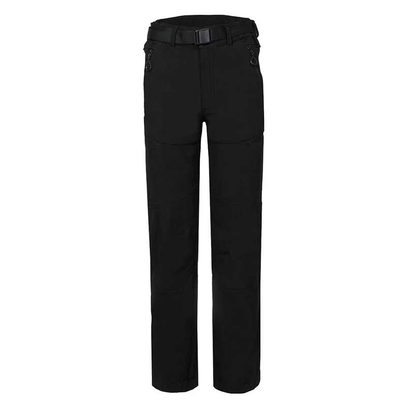 

Hot Sale Winter Windproof Softshell Outdoor Sport Climbing Hiking Pants Men Fleece Lined Warm Trekking Fishing Camping Trousers