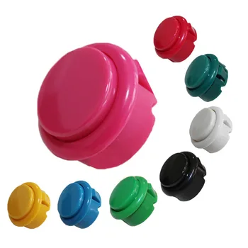 

made in China 24 mm arcade button for arcade game machine