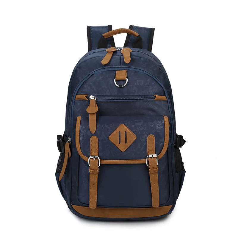 

ZHIERNA Children School Bags For Girls Boys High grade students School Backpacks letter printing Mochila fashion male Travel bag