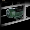 Commercial automatic dough mixer 5 kg flour mixer stirring kneader paste machine kneading dough 2