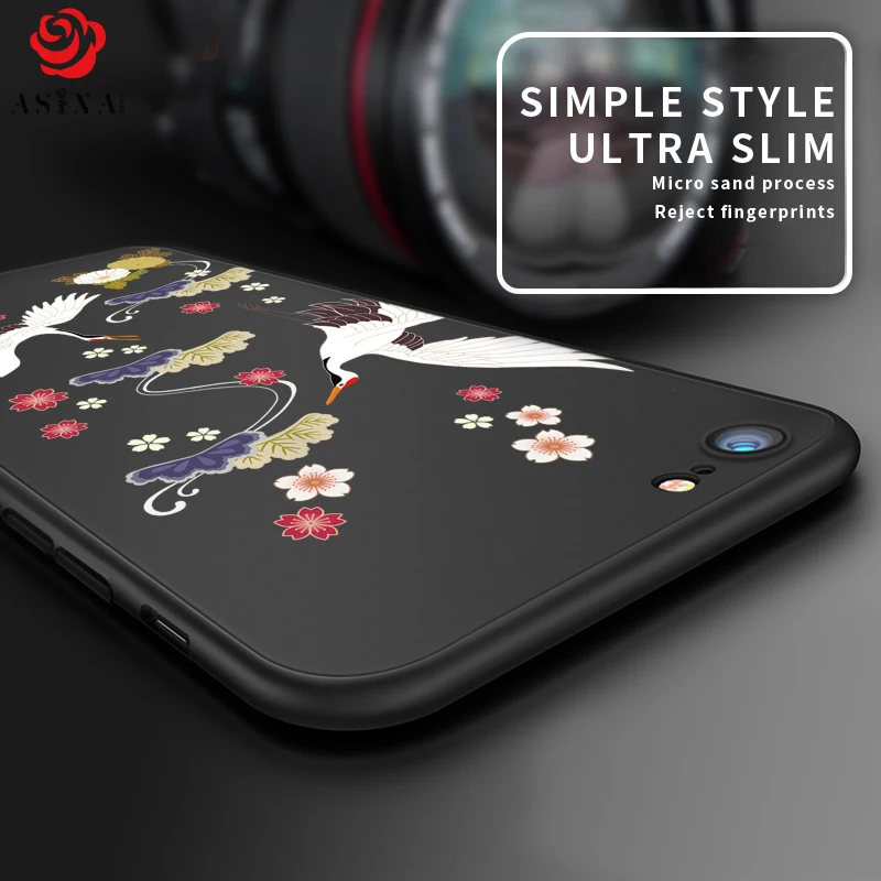 Funda completa de 360 grados para iPhone 8 funda de flor parachoques para iPhone 6 6 s 7 8 Plus X Fundas de relieve 3D a prueba de golpes Funda completa de 360 grados para iPhone 8 funda de flor parachoques para iPhone 6 6 s 7 8 Plus X Fundas de relieve 3D a prueba de golpes