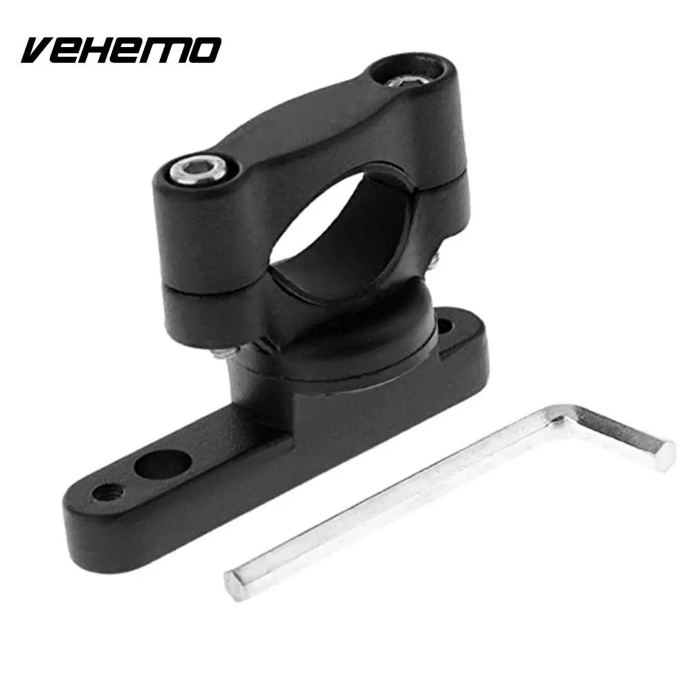 

Rearview Mirror Bracket Headlight Bracket Universal Extension Bracket Auto Parts Extension Lamp 360 Degrees Motorcycles