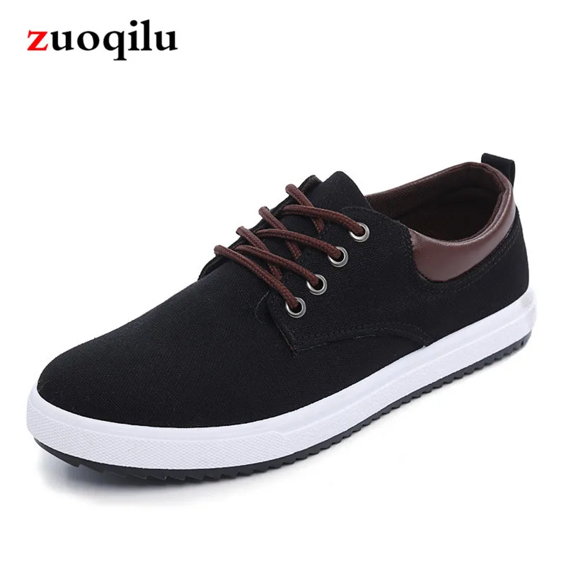 Aliexpress.com : Buy New Canvas Shoes For Men breathable Comfortable ...