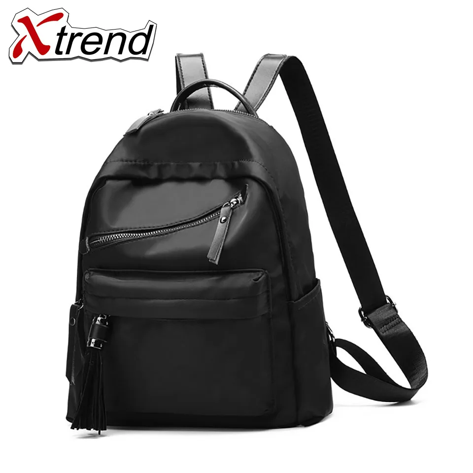Women Backpack for School Stylea Oxford Bag For College Simple Design