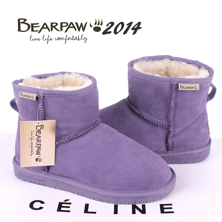 bearpaw celine snow boots