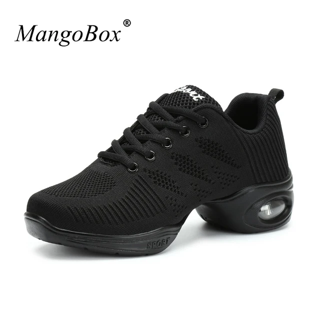 Buy Dance Sneakers For Women White Black Women Dance