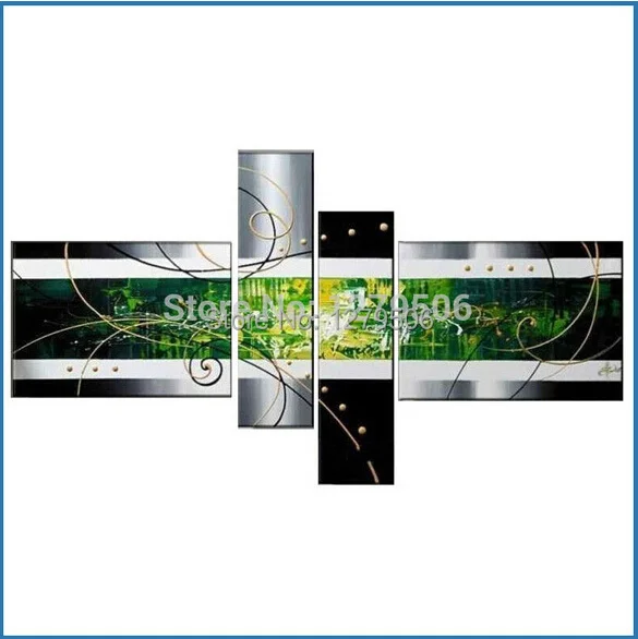 

100% Handpainted Abstract Decorative Oil Paintings On Canvas High Quality Wall Art Picture For Home Decor