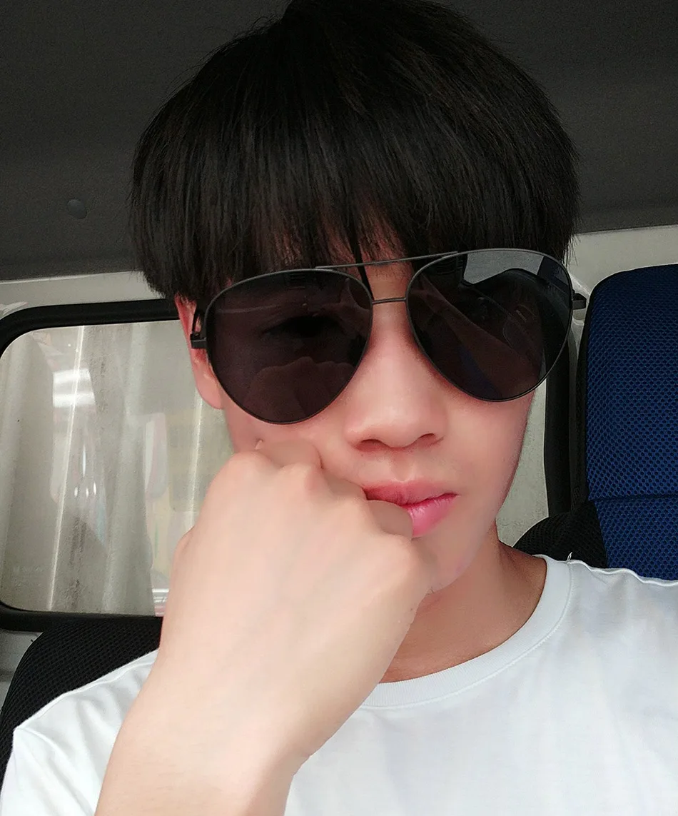 Original Xiaomi TS Brand Polarized Stainless Sun Lenses Glasses 100% UV Isolation Colorful Xiaomi Mijia Sunglasses Women Man (44)