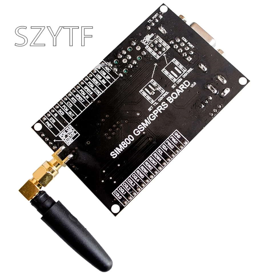 SIM800 GSM GPRS модуль STM32 SIM900A плата обновления gps модуль