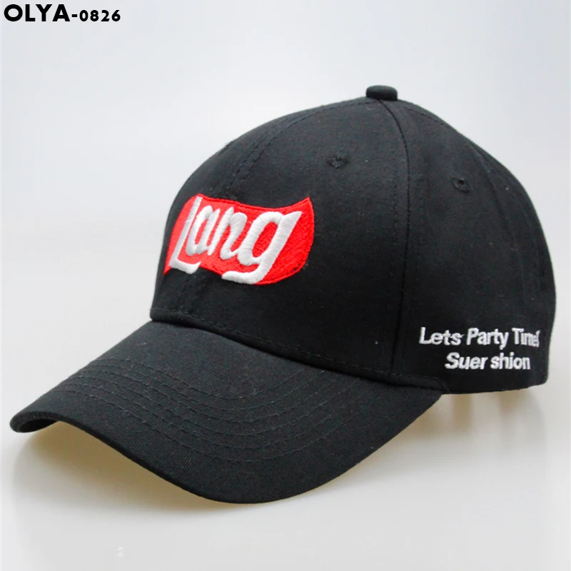 

SP3000 Washed cotton baseball cap man summer Korean version of big head cap outdoor casual versatile large size cap shade