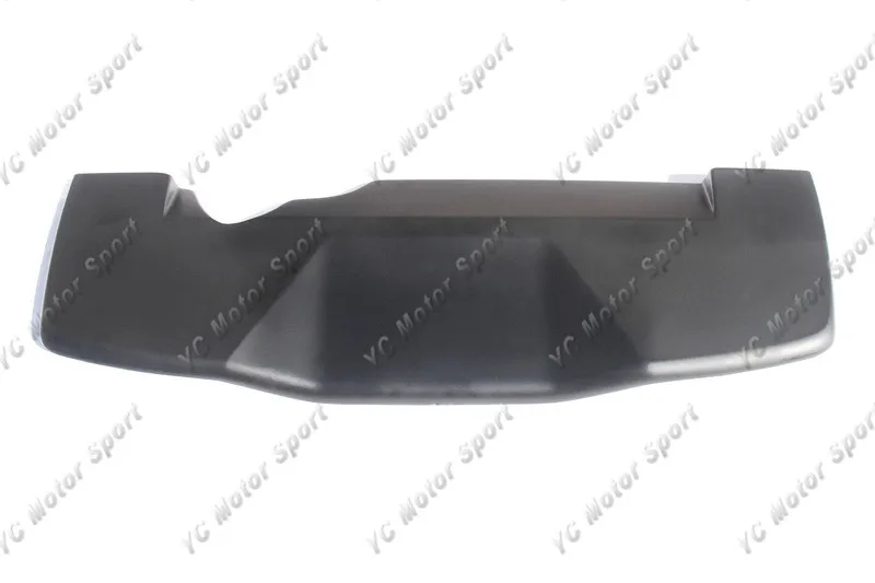 2006-2007 Mitsubishi Evolution 9 JDM Voltex Style Rear Diffuser FRP (1)