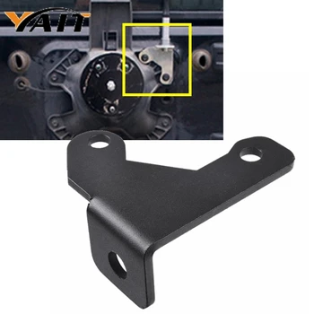 

Yait Car CB Antenna Mount Holder Bracket For 07-17 Jeep Wrangler Tire Carrier