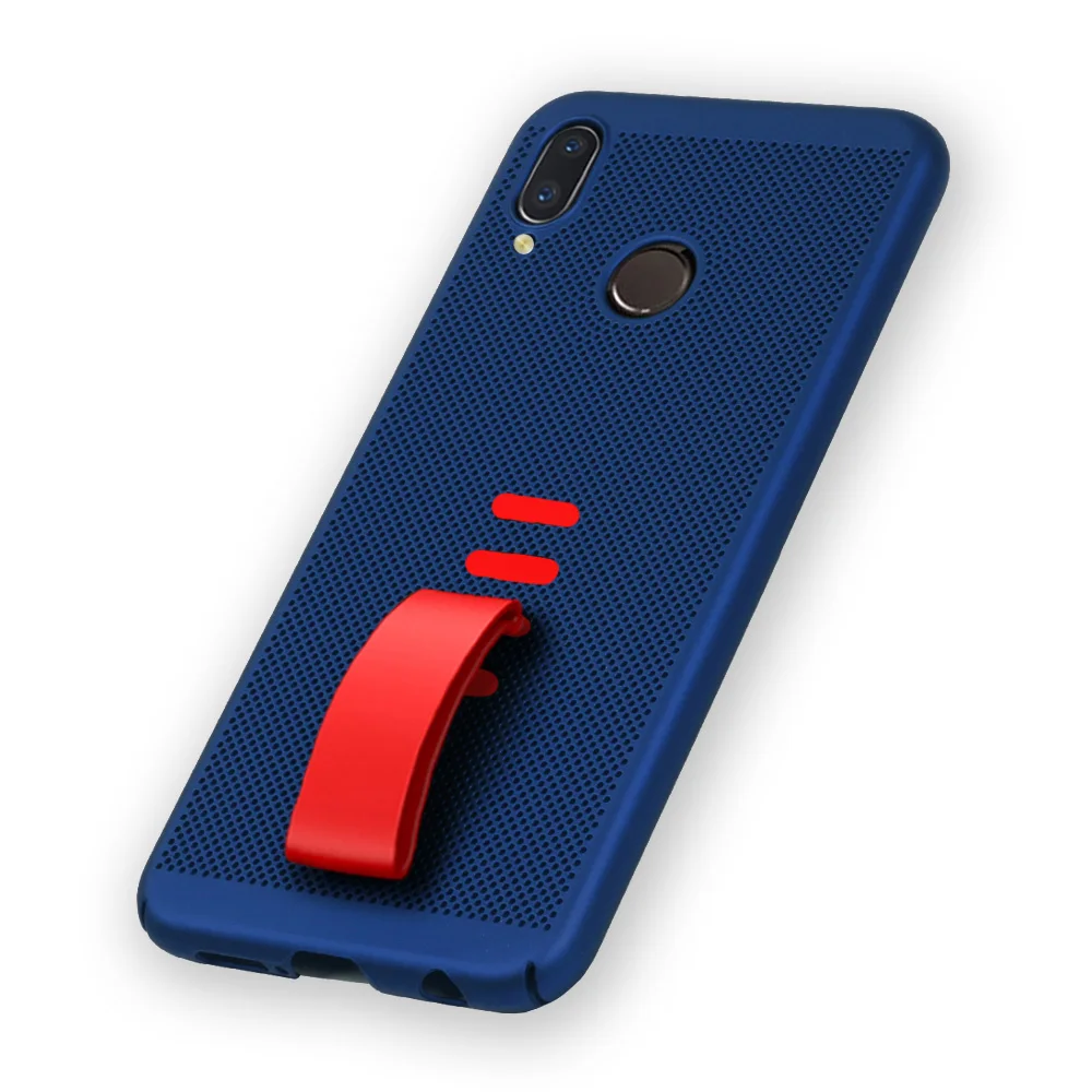 KHW1977L_1_Heat Dissipation Hollow Phone Case For Huawei P20 Lite P20 Pro Cases for Huawei P Smart for P10 Plus Mate 10 Lite Back Cover Fundas