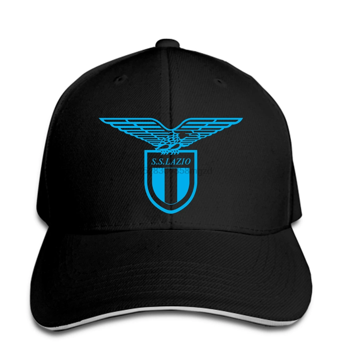 

Men Baseball Cap uomo LAZIO logo scudetto lazio calcio SPORT Snapback Cap Women Hat Peaked
