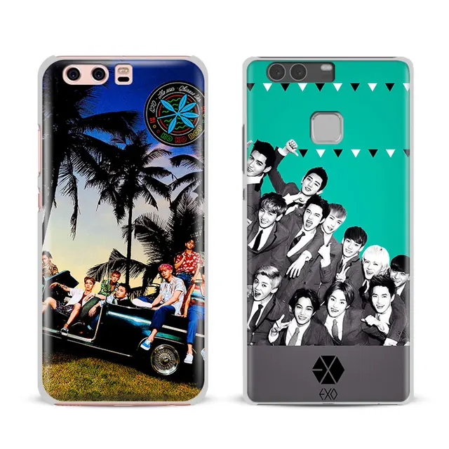 bts coque huawei p10