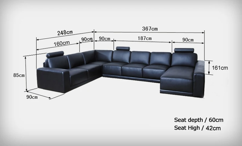 Угловой диван для гостиной A1122|corner sofa|room sofaliving room sofa |