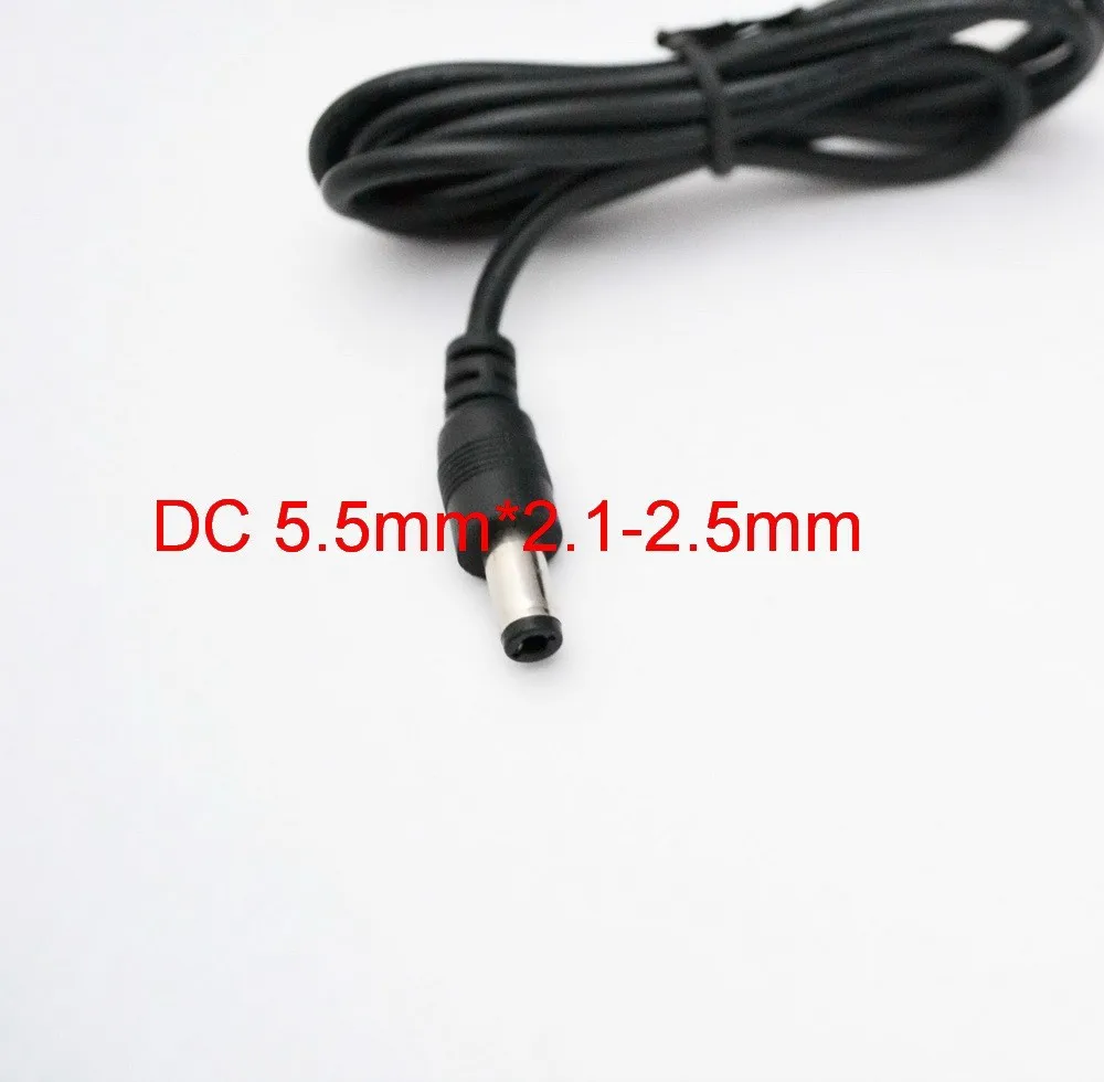 1pcs 고품질 24V 2A 24V 2.5A 24V 3A AC 100V-240V 변환기 어댑터 전원 공급 장치 DC 5.5mm x 2.1-2.5mm 충전기