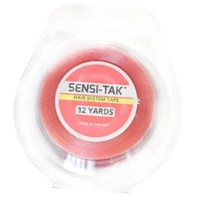 1 шт. 12 ярдов SENSI-TAK Двухсторонняя клейкая лента для наращивания ленты/парик/парики шнурка