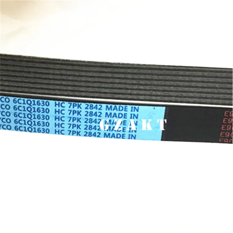 Serpentine Belt Drive V Ribbed For Ford Ford Australia Bosch