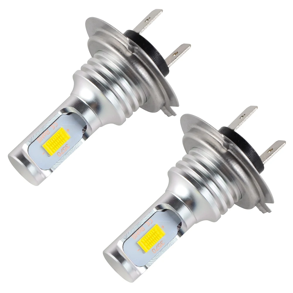NICECNC 100 W/Pair H7 светодио дный лампы для BMW F800GS Приключения F800R F800S F800ST F800GT F 800GS/GT 800R/S/ST 06