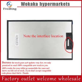 

New K080AWXI3003 RK080AWXI3002-FPC-V1 8 inch 1280x800 IPS LCD screen V801S M80 / M82 LCD screen display