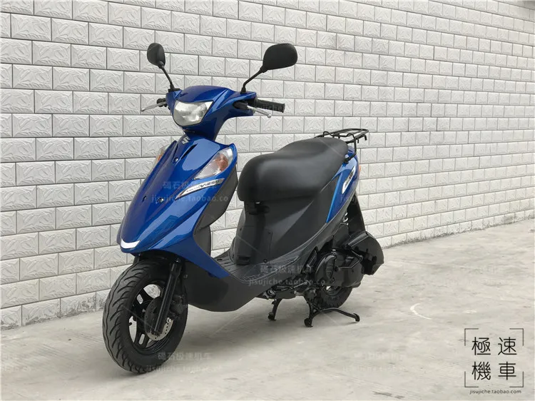 Мотоцикл аксессуары для SUZUKI адрес V125g Мотоцикл Скутер краска Обтекатель тела краска ed панель