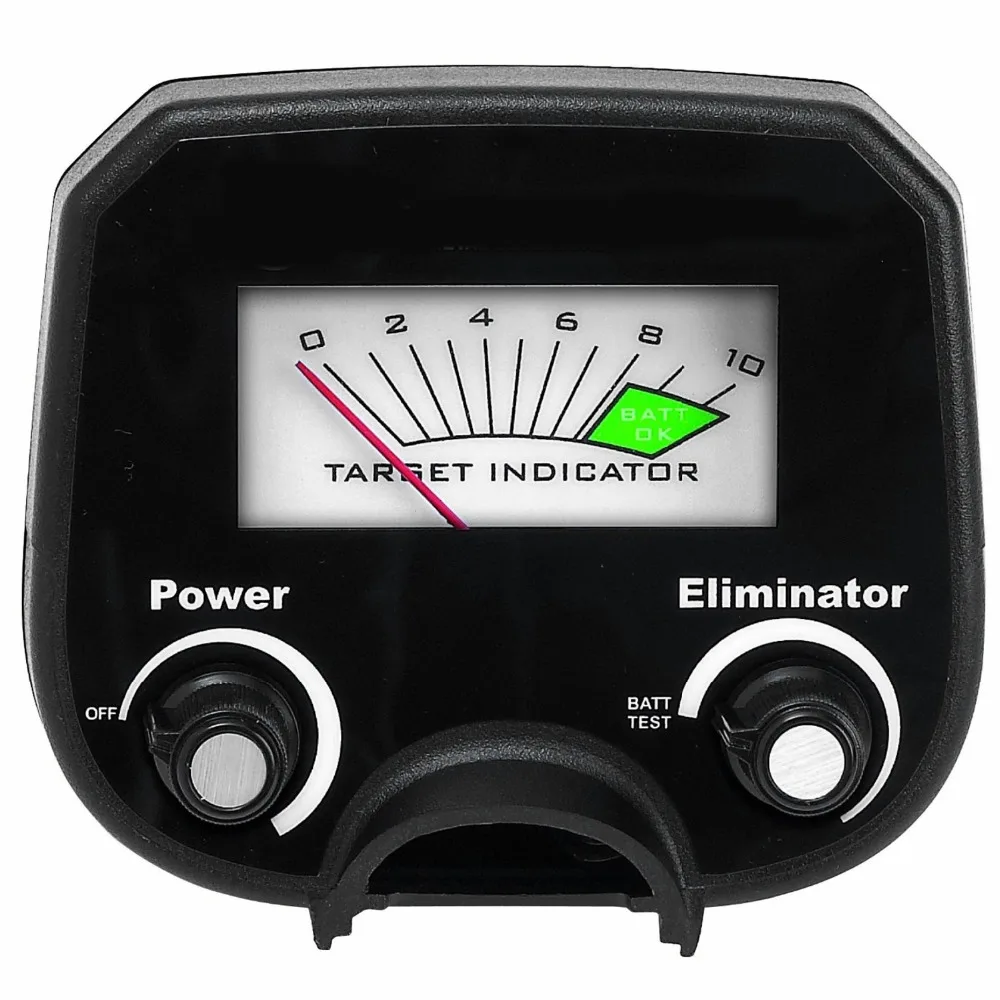 

Deep Underground Metal Detector High Sensitivity Searching Gold Treasure Hunter Finder Scanner Hunting Tool Automatic Buzzer