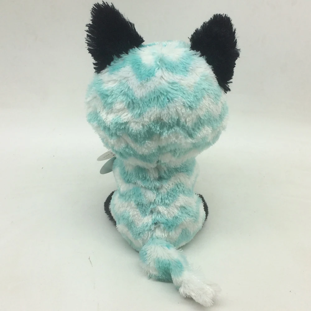 piper the chevron fox beanie boo