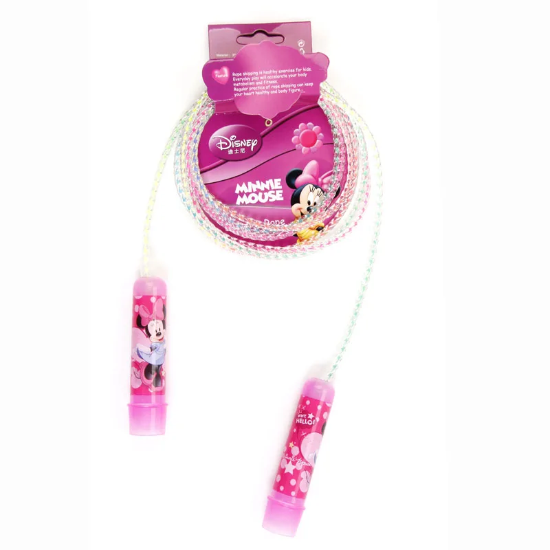 8 feet 230cm Cartoon Sophia Frozen Girls boy Children's Skipping Colourful Jump Rope outdoor Sport toy (2)