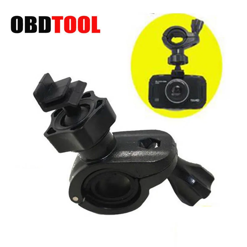 

360 Degrees Rotating Car DVR Holders Driving Recorder Mini Mounts Car Rearview Mirror Camera Bracket Stand JC10