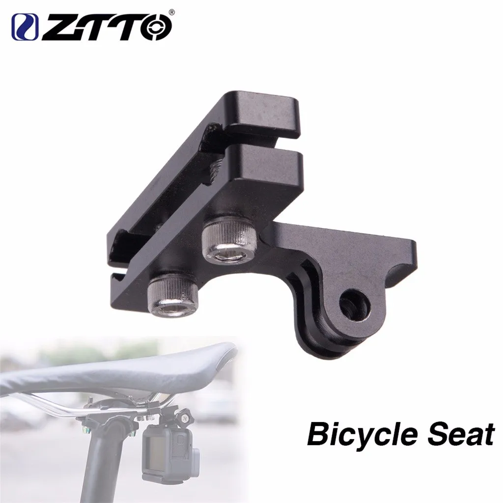 

Universal New Cycle Bike Seat Clamp For DJI OSMO Action For GoPro Mount Cameras Cycling Bike Seat Clam Metal Bracket