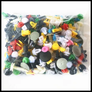 

new car Mixed Fastener Door Trim Panel Auto Bumper Clips bolts screw for Renault Megane Kadjar EZ-GO Captur Arkana Zoe