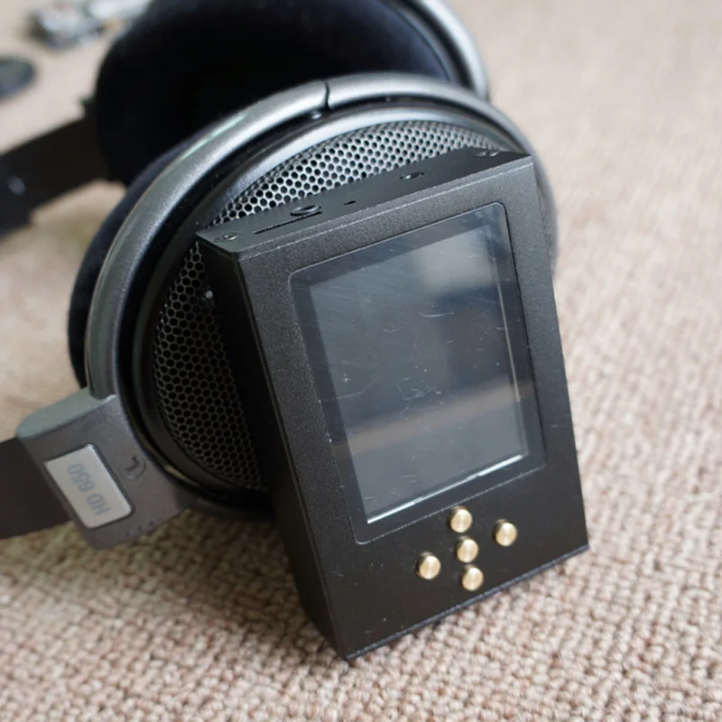 

Zishan DSD AK4497EQ Professional Lossless Music MP3 HIFI Fever Portable Lossless Music Player AK4497EQ DSD Hard Solution AK4497