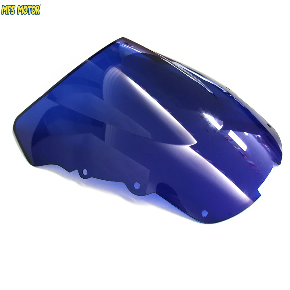 Motorcycle Accessories Windshield/Windscreen - Blue For CBR 1100XX 1996-2007 96 97 98 99 00 01 02 03 04 05 06 07 Motorcycle Accessories Windshield/Windscreen - Blue For CBR 1100XX 1996-2007 96 97 98 99 00 01 02 03 04 05 06 07