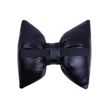 1 х подголовник кожаное автомобильное сиденье Хлопок подголовник подушка для отдыха дышащий подголовник пены памяти новая контурная Подушка# YL5