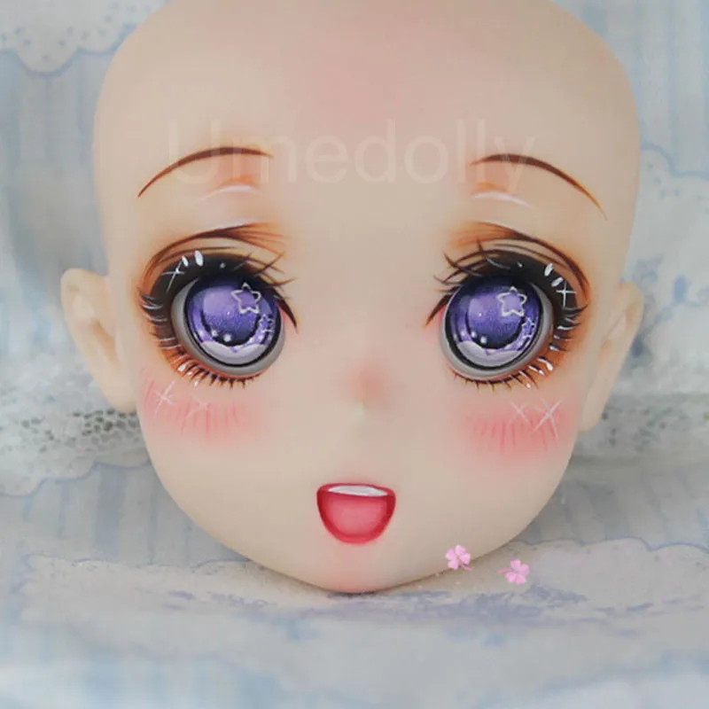 Новинка, 1 пара звезды, как Сделай Сам Акриловые Глаза для BJD 1/3 1/4 1/6 1/8 SD BJD кукла глаза 14 мм 16 мм 18 мм/20 мм/22 мм игрушки аксессуары