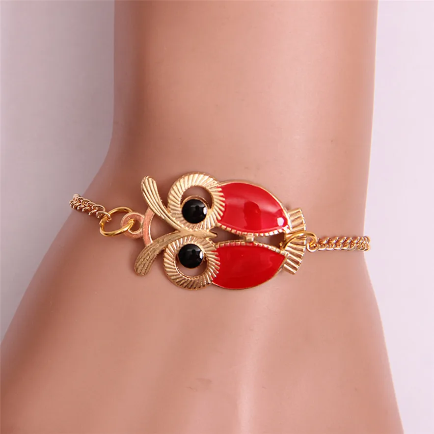 Owl Bracelet 05