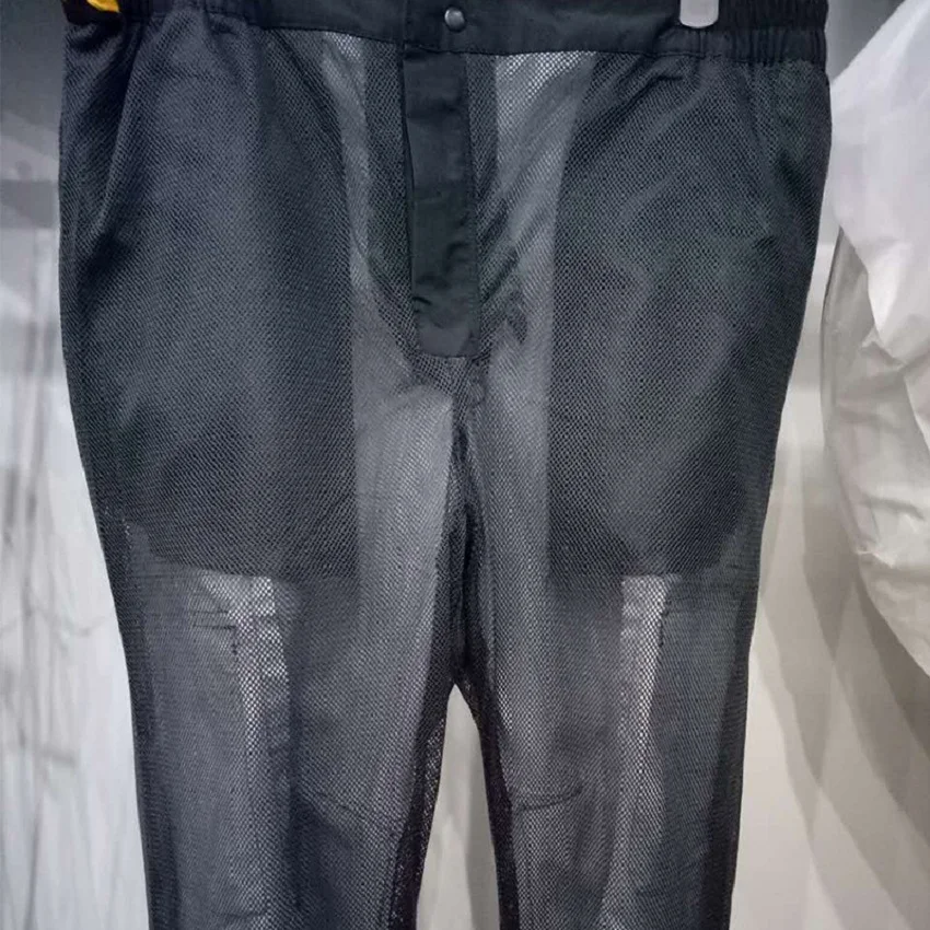 Mountainskin respirables del verano de los nuevos hombres pantalones de secado rápido al aire libre deporte malla forro escalada senderismo Trekking pantalones masculinos MA120 Mountainskin respirables del verano de los nuevos hombres pantalones de secado rápido al aire libre deporte malla forro escalada senderismo Trekking pantalones masculinos MA120
