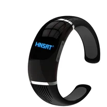 4GB дизайн браслета мини диктофоны Поддержка MP3 Play 1536kbps PCM запись