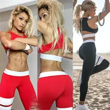 Сексуальный спортивный костюм с открытой спиной, бюстгальтер для йоги+ штаны для йоги, набор для фитнеса и йоги для женщин