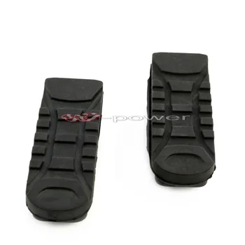 

For BMW R1200GS LC 2014-2017 Motorcycle Front Footpeg Plate Footrest Rubber