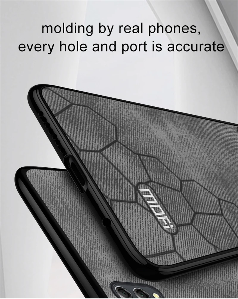 Mofi For huawei honor 8x case (13)