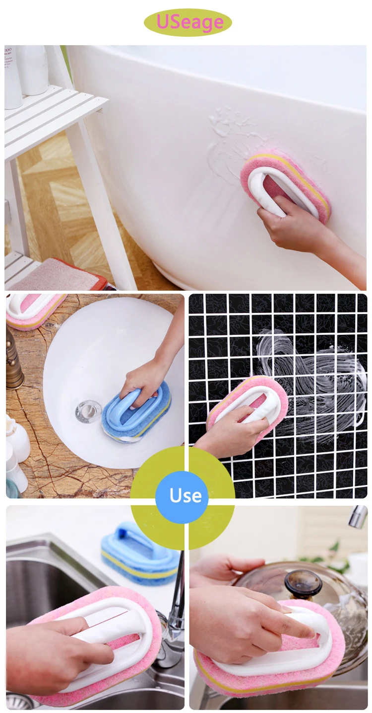 Cleaning brush