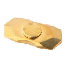 EDC Непоседа счетчик стресс борьбе игрушки Ханс Spinner с коробку