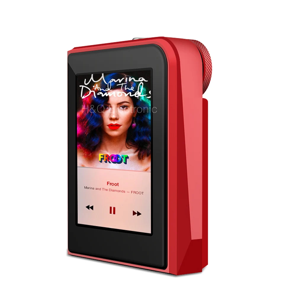 New RUIZU A50 DAP HD Lossless Mini Sport MP3