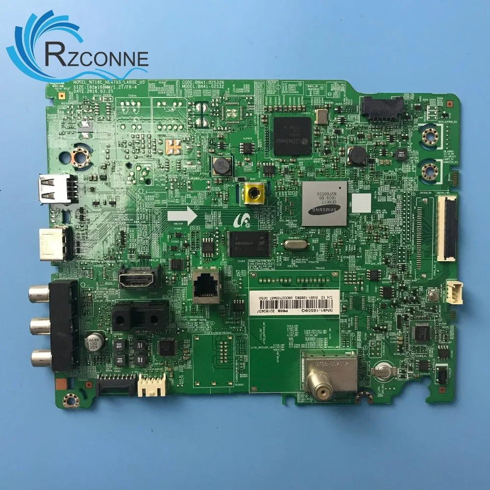 Материнская плата для Samsung BN41 02532A BN91 16559Q UA32J5500AK|Промышленные компьютеры и