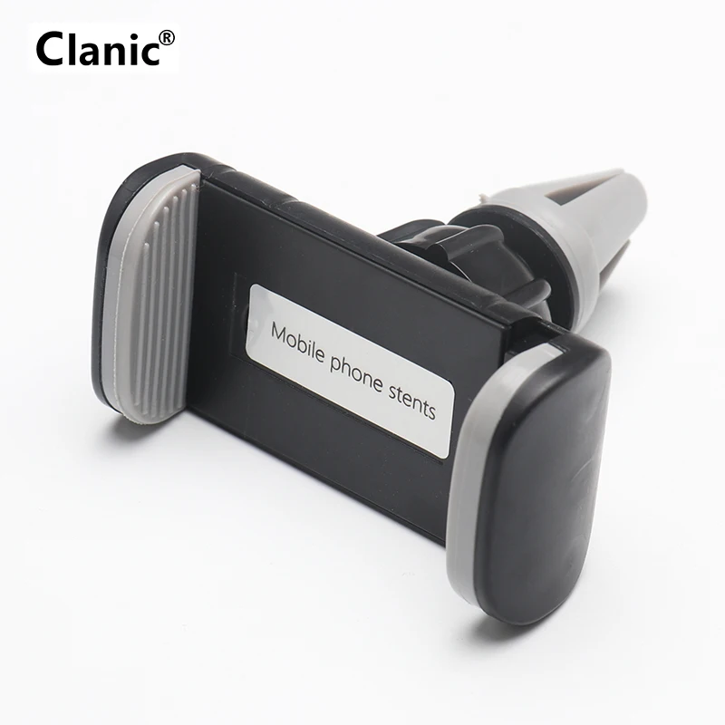 

Air vent monut Car phone holder support 360 adjustable mobile stand phone car holder for iphone x 7 8 plus xiaomi for samsung