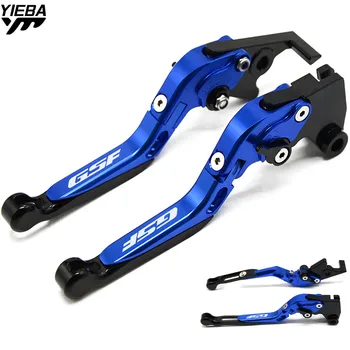 

Motorcycle CNC Adjustable Motorbike Brakes Clutch Levers GSF FOR SUZUKI GSF650 GSF 650 /GSF650 S /GSF650 N BANDIT 2007-2015
