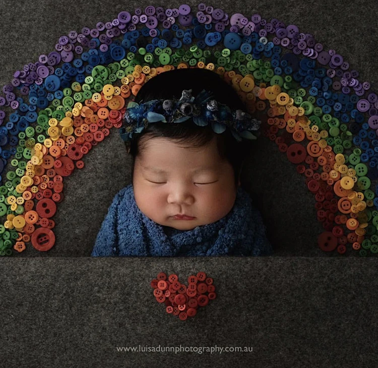 baby photography props