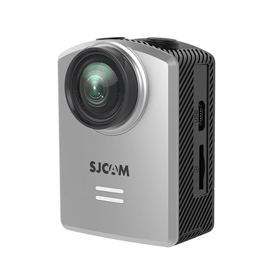  SJCAM M20 Air Action Camera Waterproof Sports DV 1080P NTK96658 12MP Mini Helmet Video Camera